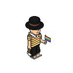 Bandera LGTBI